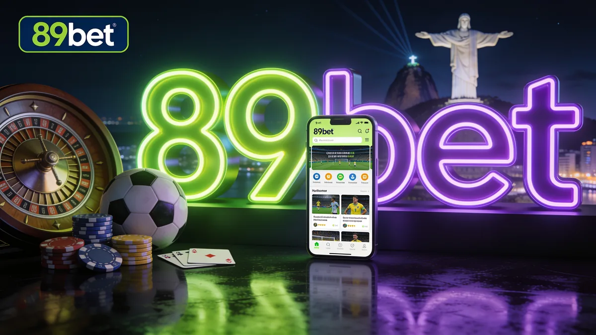 89bet no Brasil — Como baixar o 89bet app para Android