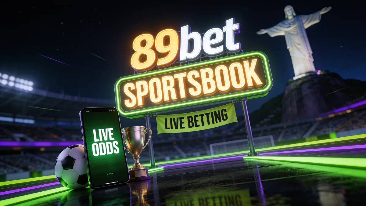89bet no Brasil — Principais funcionalidades do app 89bet