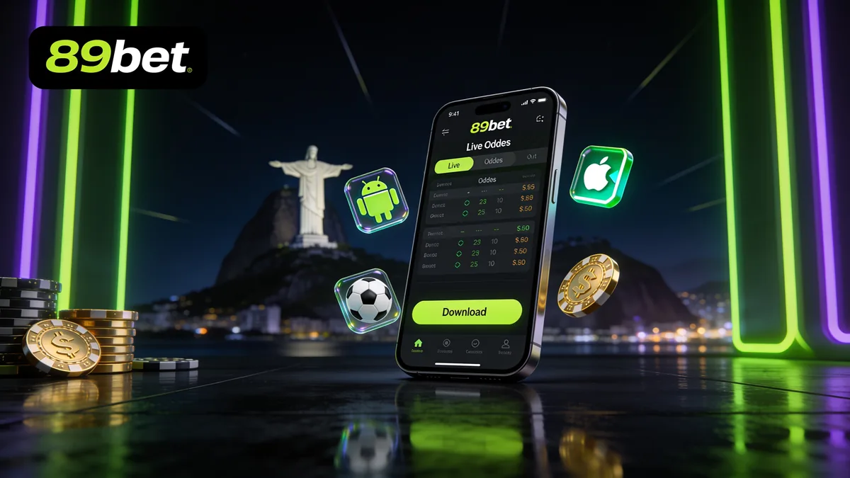 Sobre a 89bet: guia de 89bet para jogadores no Brasil